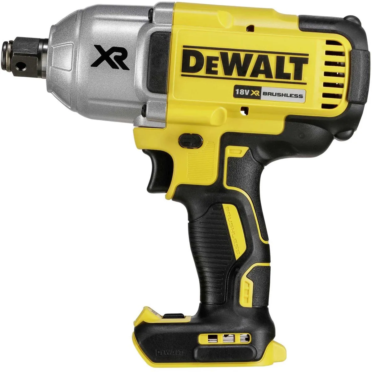 DeWALT DCF897NT Accu slagmoersleutel 950Nm 3/4 frictiering 18V XR Basic Body in TSTAK