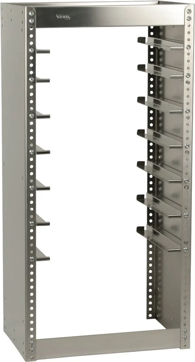 Raaco S216 BOXXSER Leeg Aluminium Rek