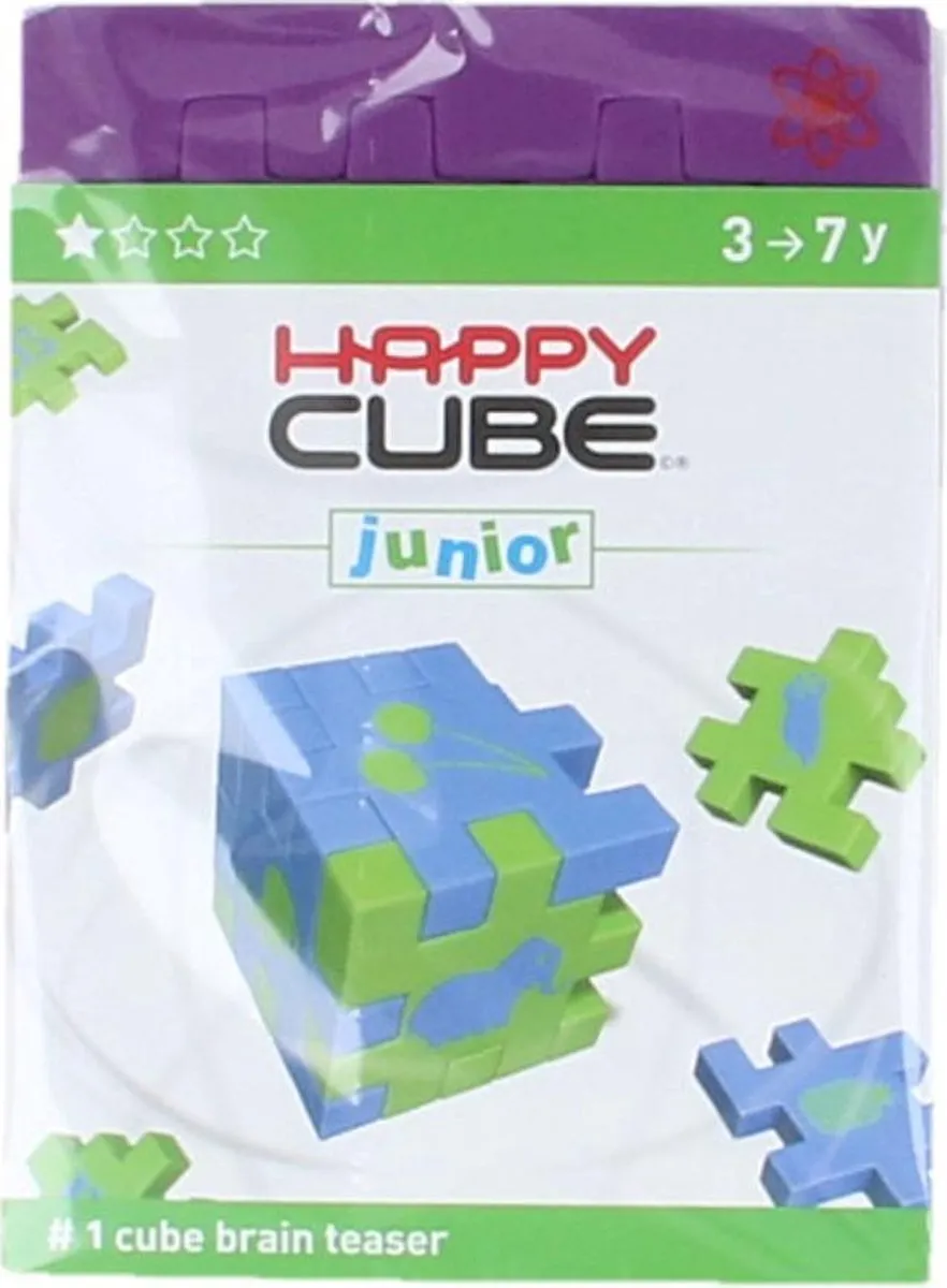SmartGames Happy Cube Junior Puzzel