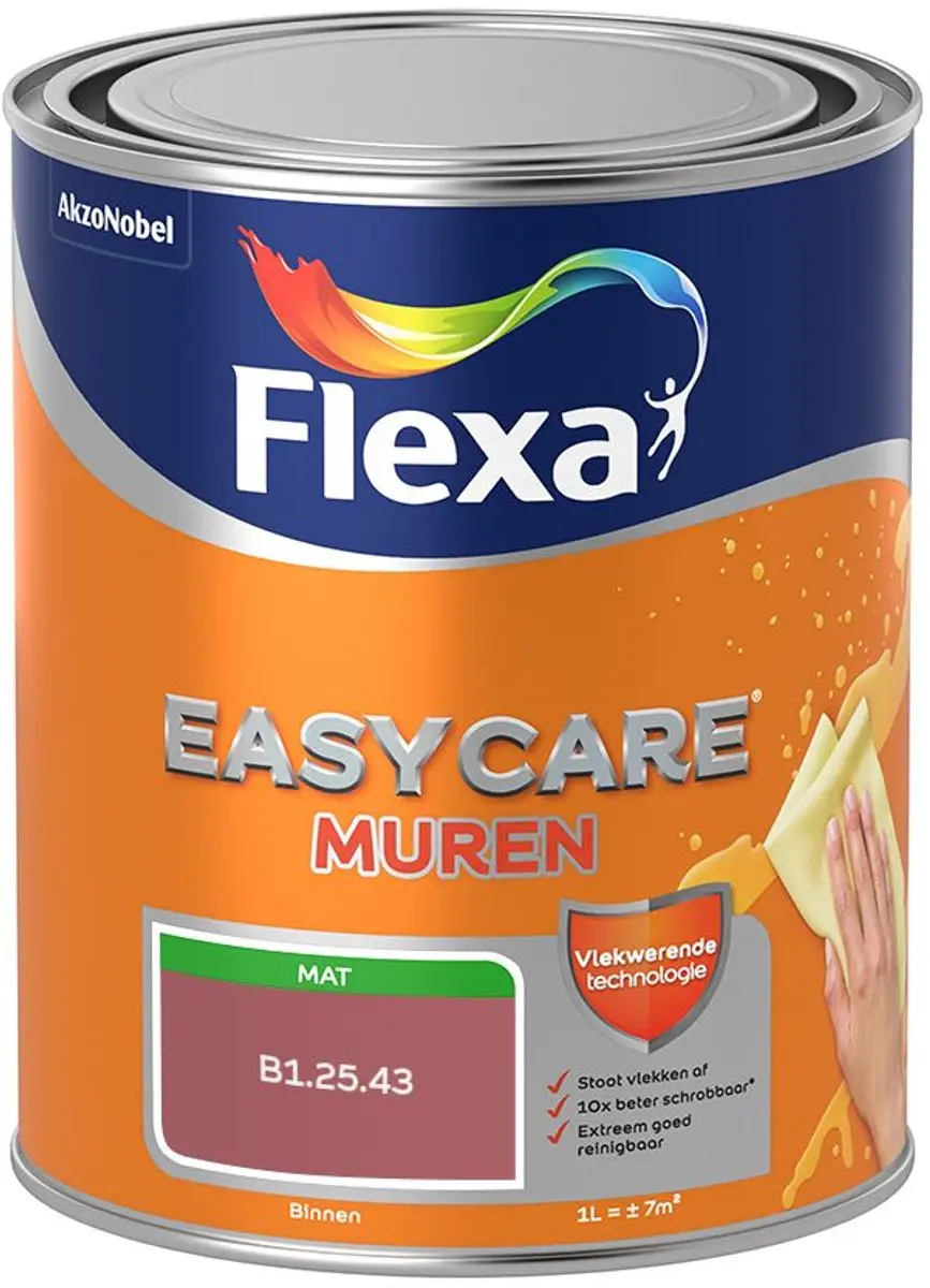 Flexa Easycare Murenverf B1.25.43