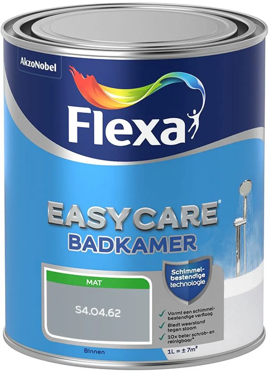 Flexa Easycare Badkamer Mengverf S4.04.62