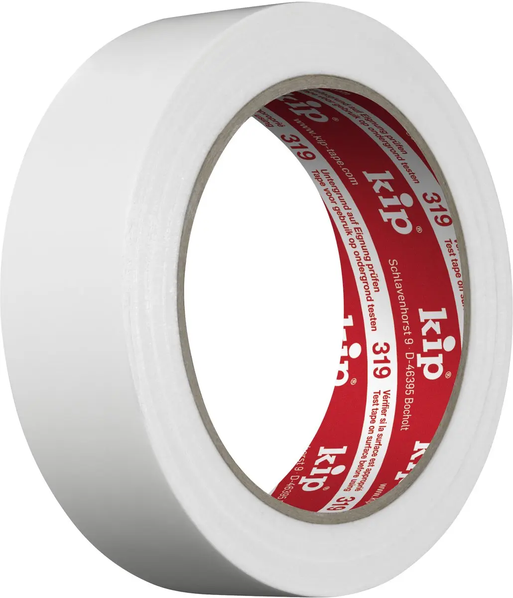 Kip PE-Beschermband Wit 30mmx33m