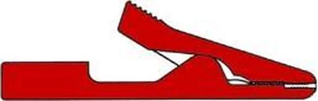 Velleman HM3211 Geïsoleerde Krokodillenklem