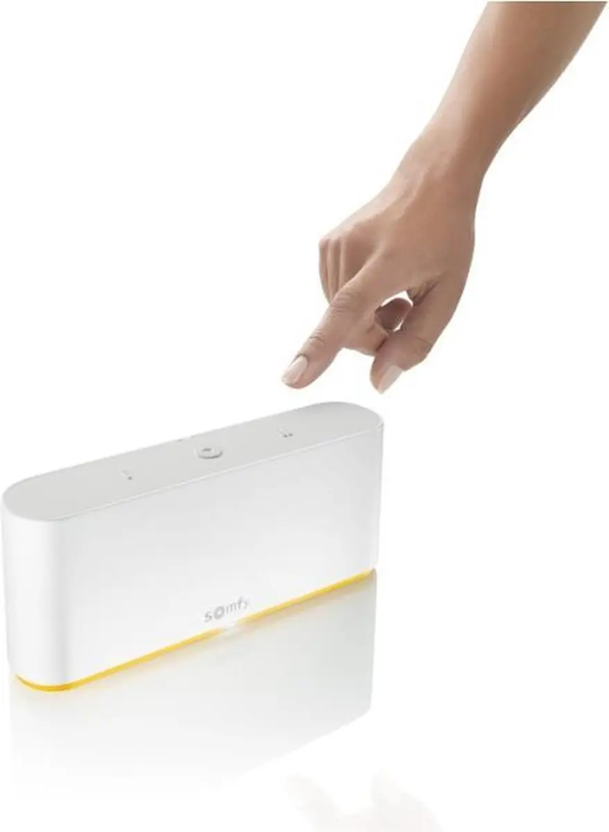Somfy Tahoma Switch 1870594 Domotica Schakelaar - Wit
