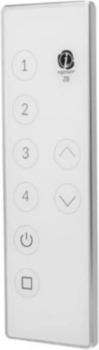 MEGAMAN Ingenium ZB Smart Home Afstandsbediening