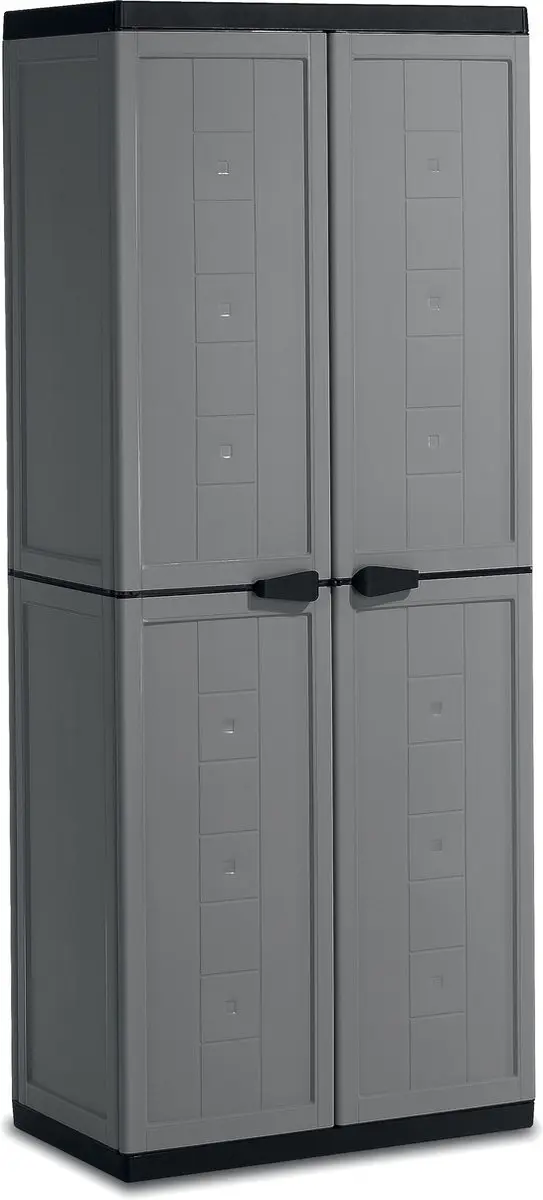 Keter Jolly Hoge Kast 68x39x166cm