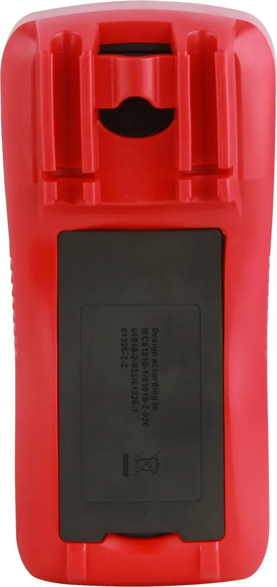 UNI-T UT892 Multimeter - True RMS - 2000V - Rood/Zwart - afbeelding 6 van 6