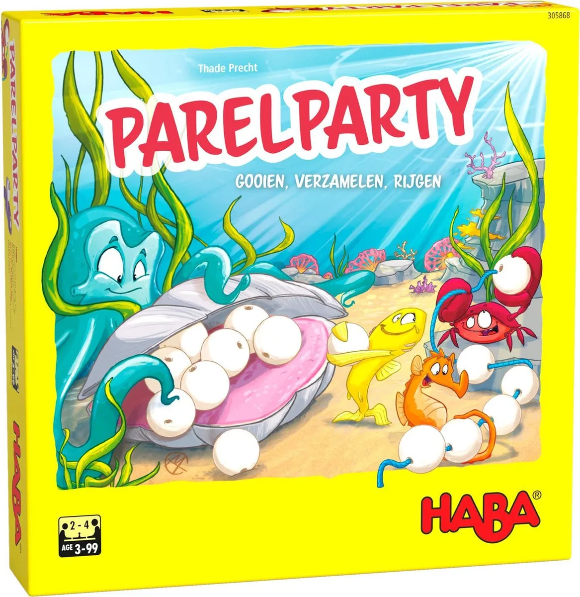 HABA Parelfeestje