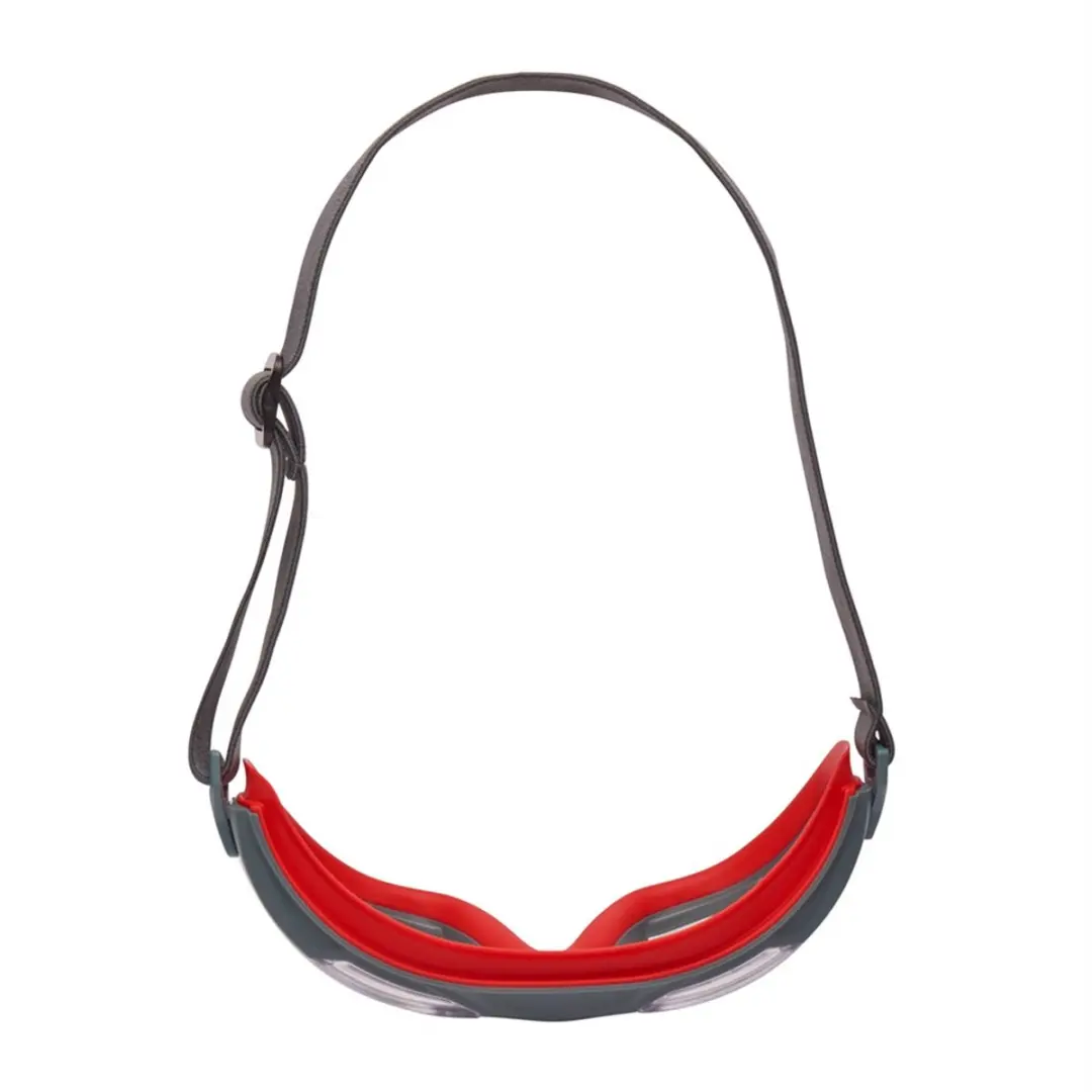 3M Scotchgard GG501GAF Veiligheidsbril - Grijs/Rood
