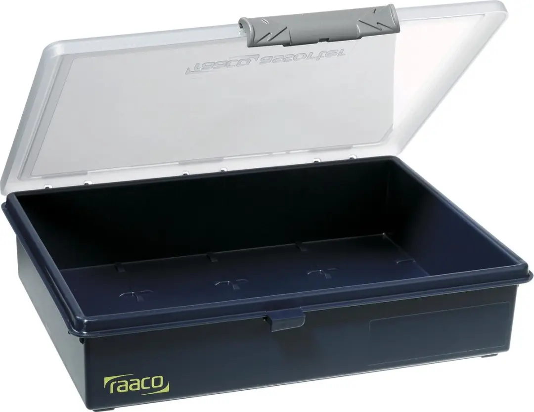 Raaco Assorter 55 Leeg Assortimentsdoos - 195x241x56mm