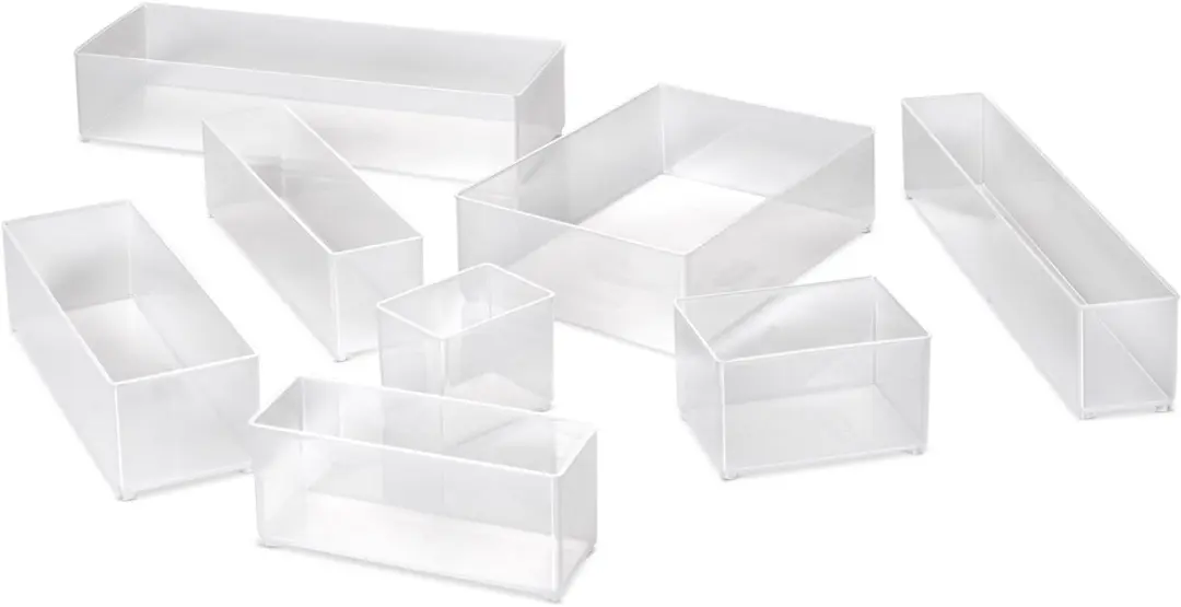 Raaco Assorter 55 Leeg Assortimentsdoos - 195x241x56mm