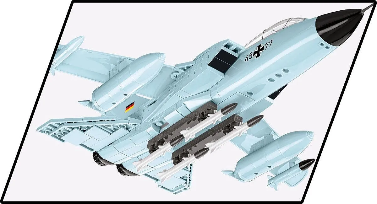 Cobi Panavia Tornado IDS - 493 Onderdelen - Meerkleurig - afbeelding 6 van 6