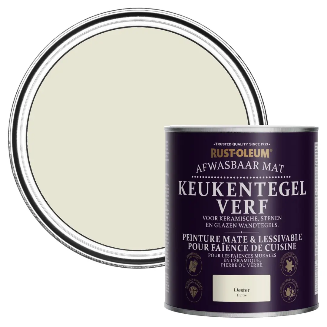 Rust-Oleum Oester Verf 750ml
