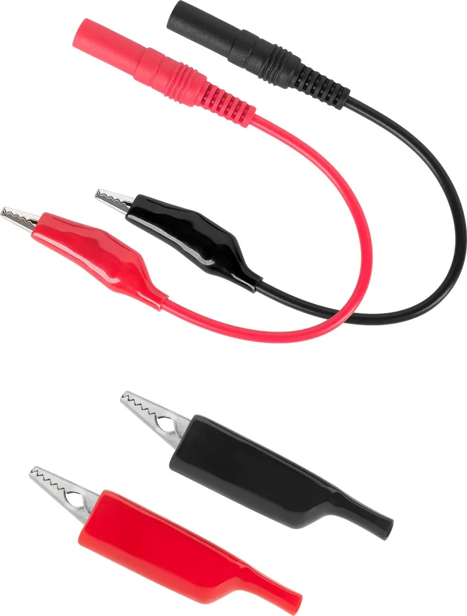 UNI-T UT71D Multimeter - True RMS - Zwart