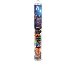Plus-Plus Ninjas 100-delige Bouwset - 4307 - Ninja