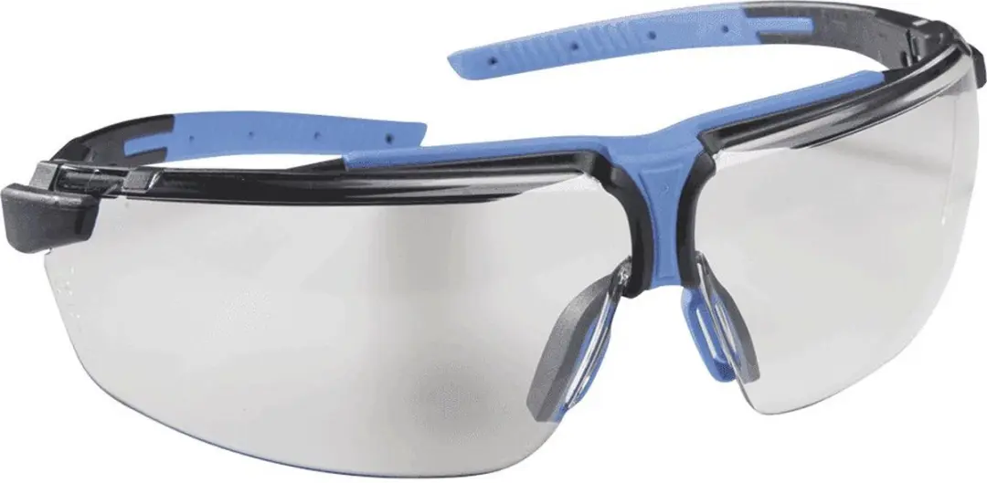 Uvex i-3 9190-275 Veiligheidsbril - Blauw/Zwart