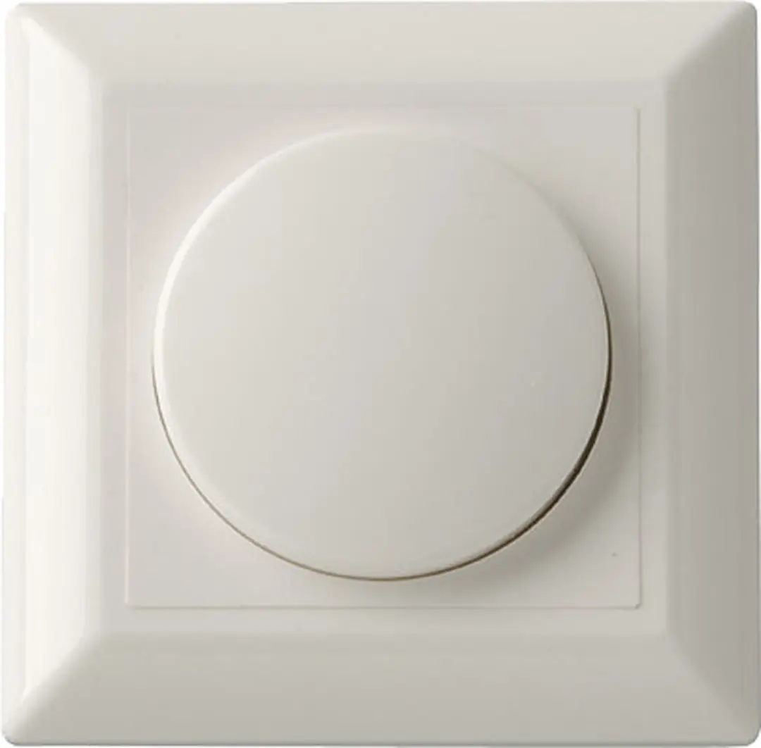 Lybardo LED Dimmer Inbouw 3-350W - Antraciet