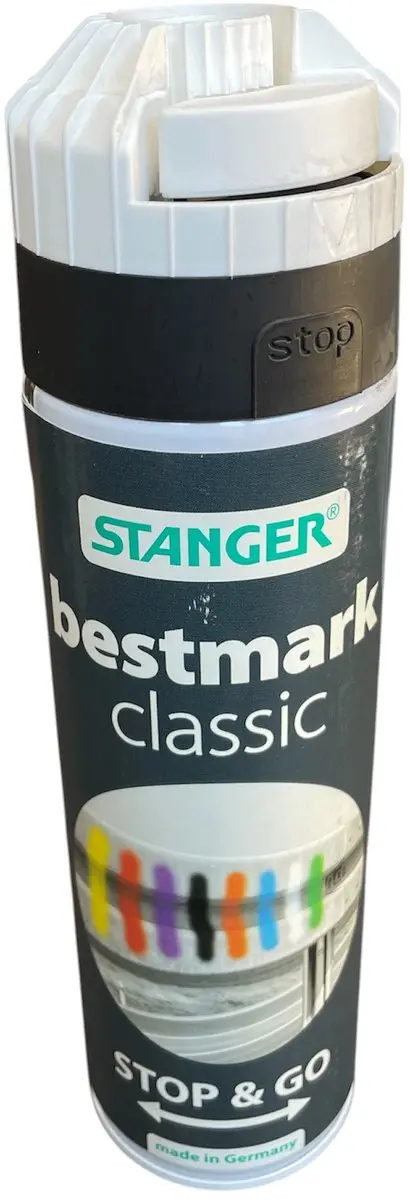 Lyra Stanger Markeerspray Wit 500ml