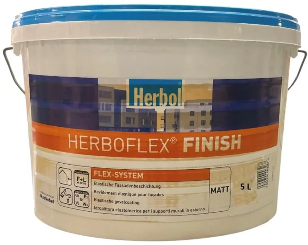 Sikkens Herboflex Finish 5L Matt