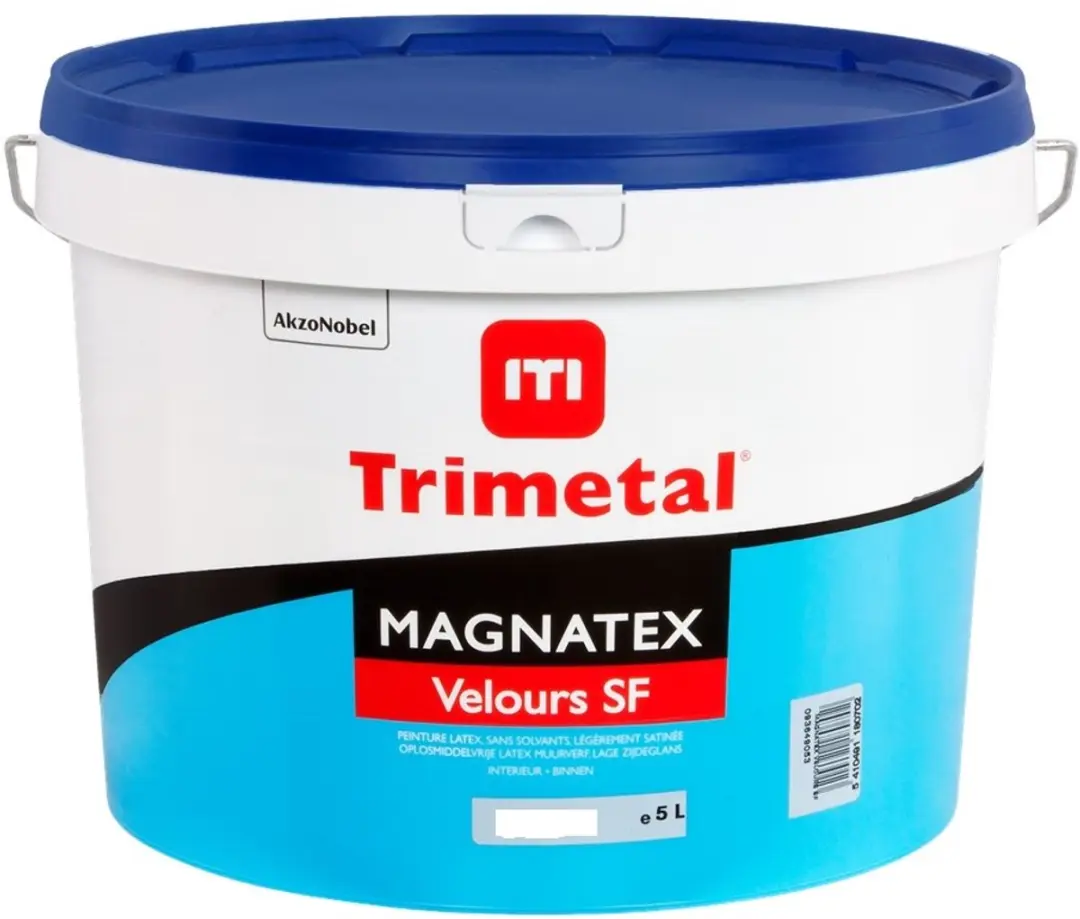 Trimetal Magnatex Velours SF Muurverf 5L
