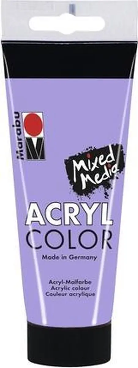 Marabu Acrylcolor 100ml - Lavendel