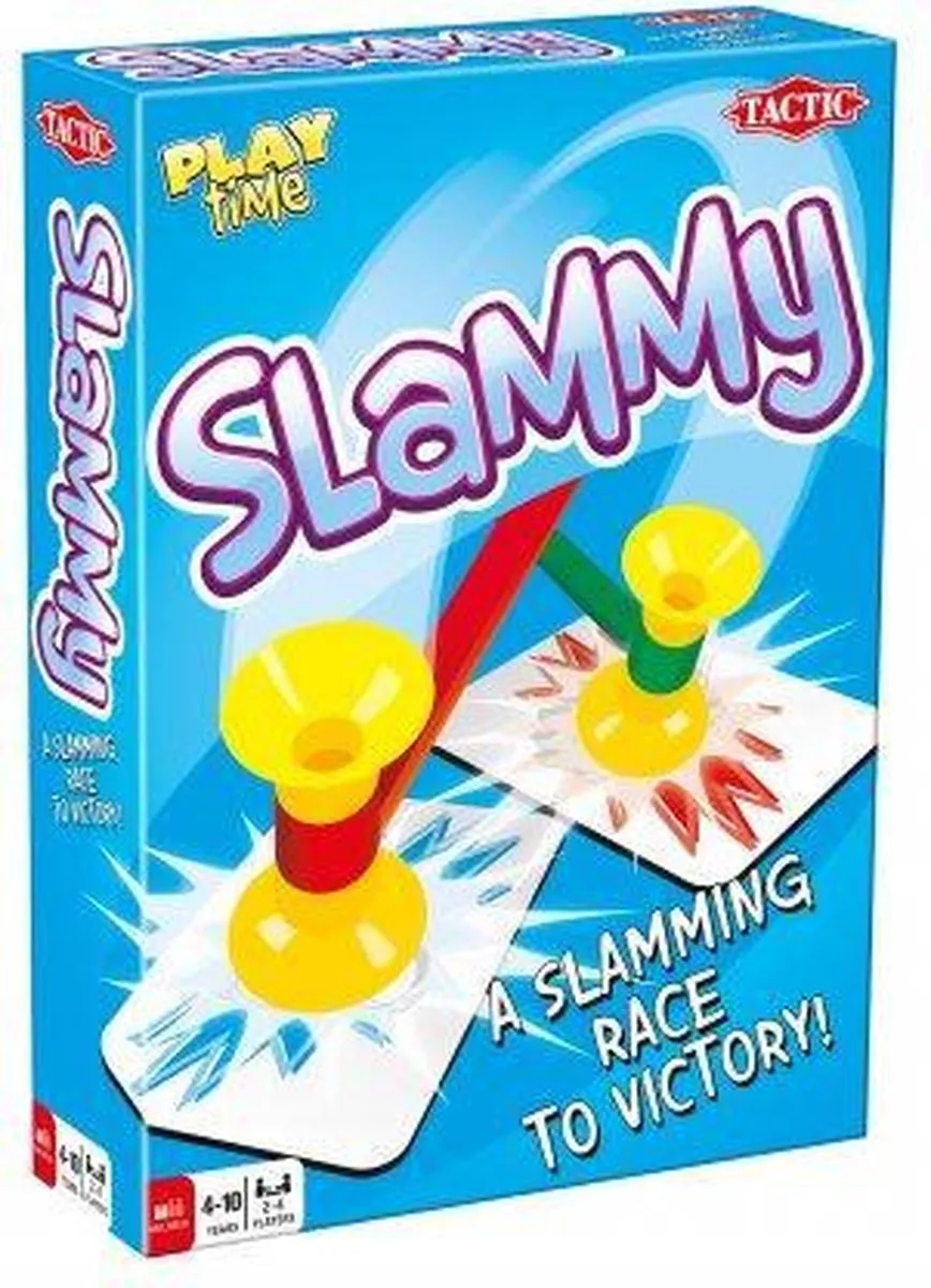Tactic Play Time Slammy
