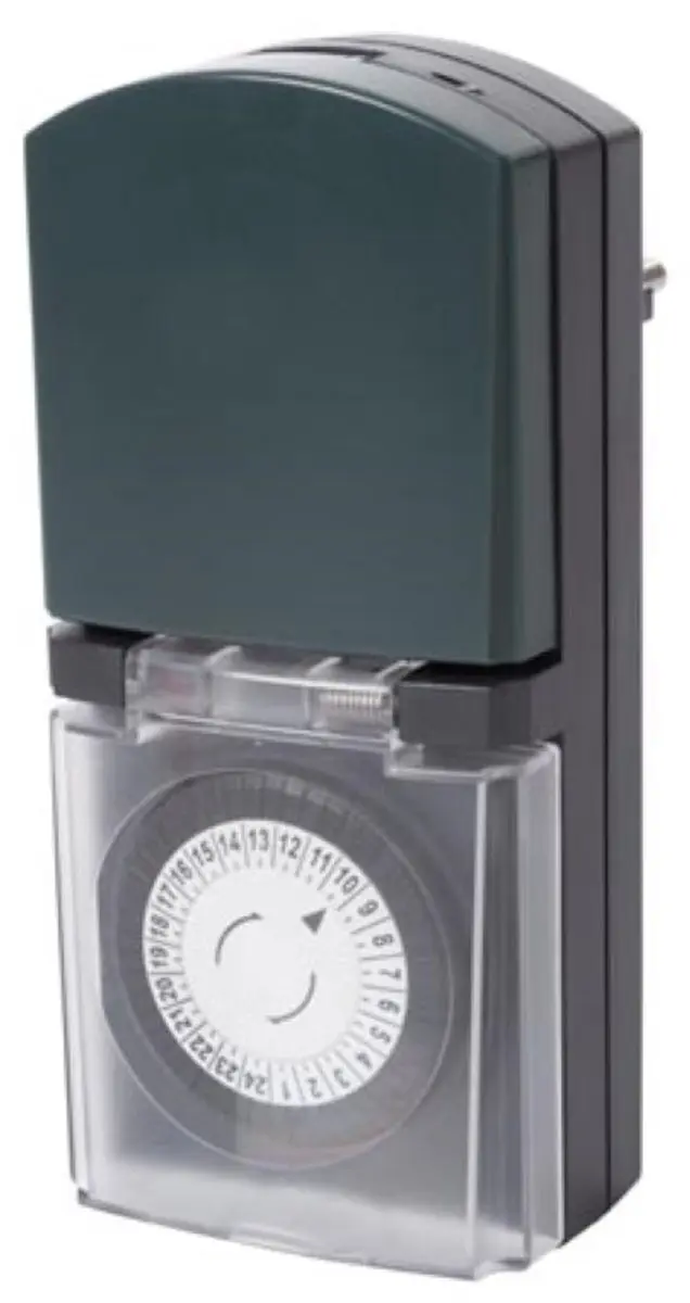Perel Analoge Timer 16A 3680W
