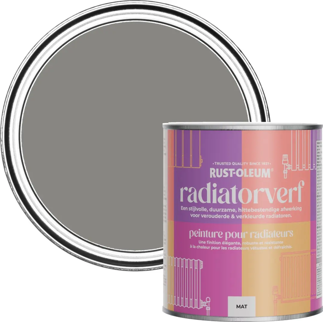 Rust-Oleum Art School Radiatorverf 750ml