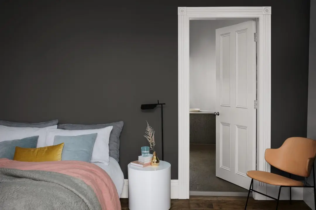 Flexa Strak Op De Muur Binnenmat Industrial Grey Mengverf 5L
