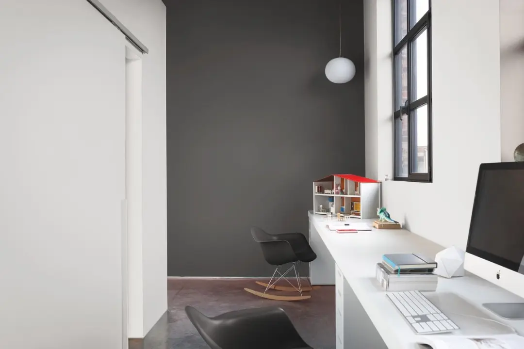 Flexa Strak Op De Muur Binnenmat Industrial Grey Mengverf 5L