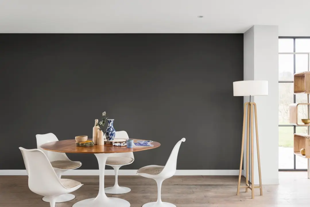 Flexa Strak Op De Muur Binnenmat Industrial Grey Mengverf 5L