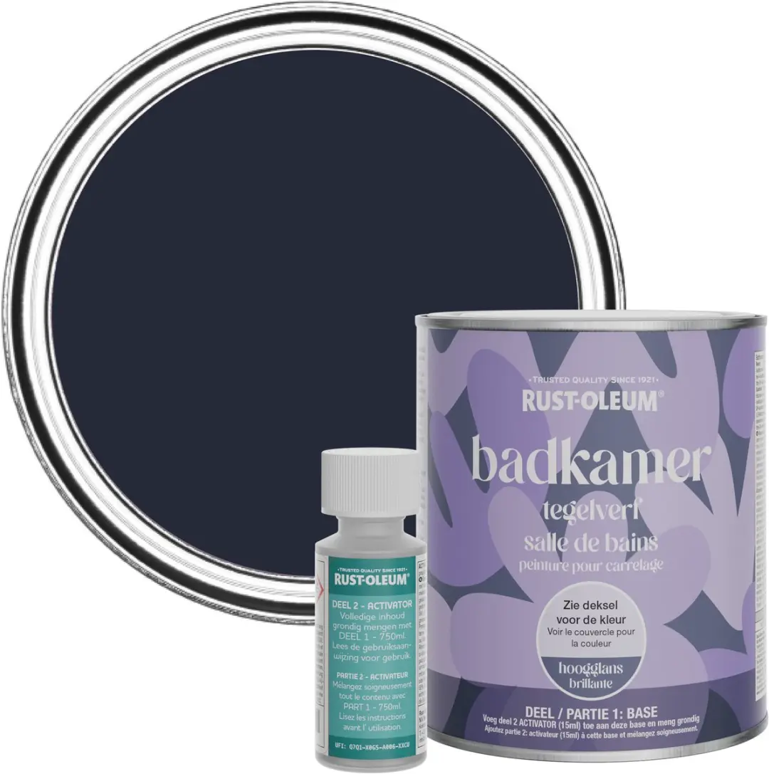 Rust-Oleum Badkamertegelverf Oddysee 750ml