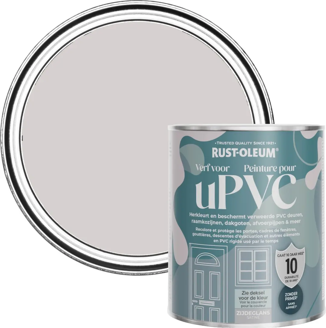 Rust-Oleum Babushka Zijdeglans Verf 750ml