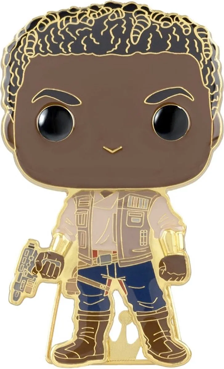 Funko Star Wars POP! Finn Enamel Pin 10cm