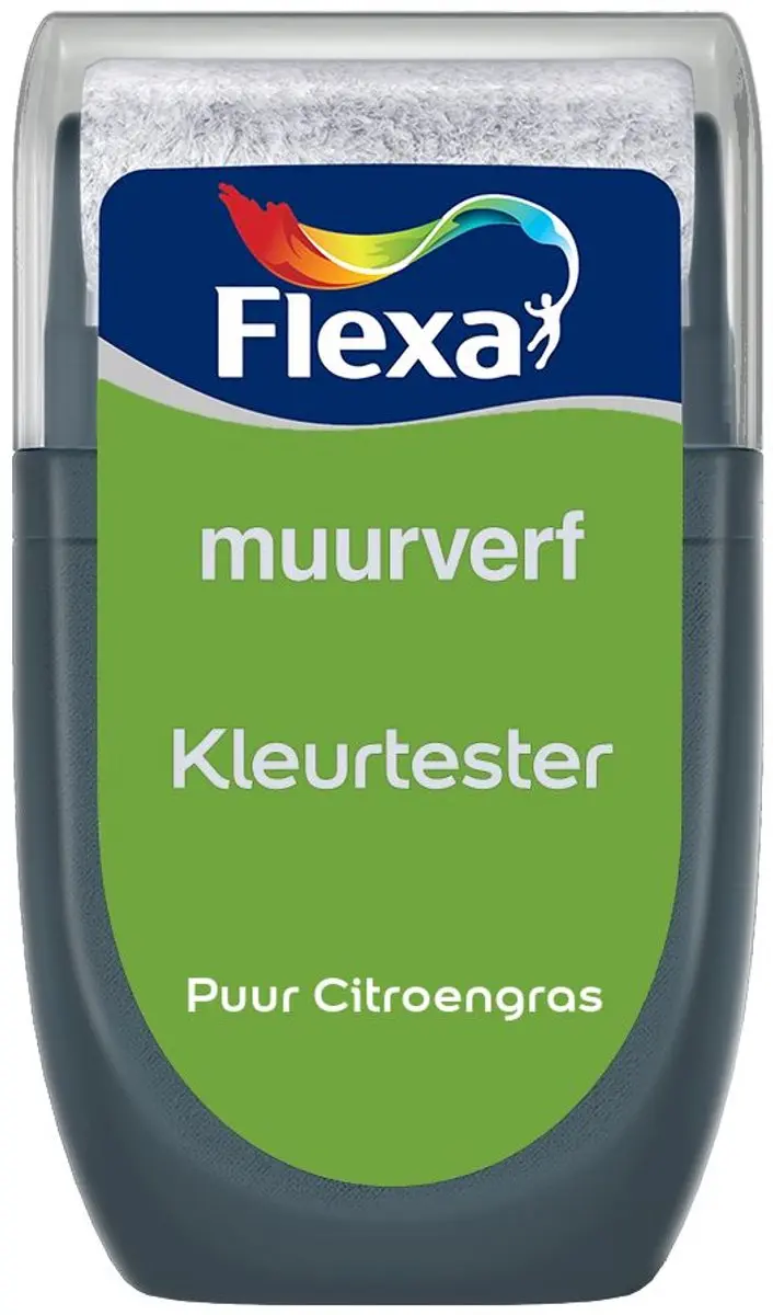 Flexa Kleurtester Muurverf Puur Citroengras 30ml