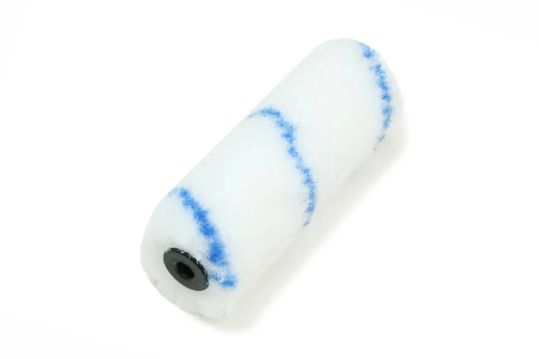VEBA Verfroller Nylon 10cm Blauwstreep