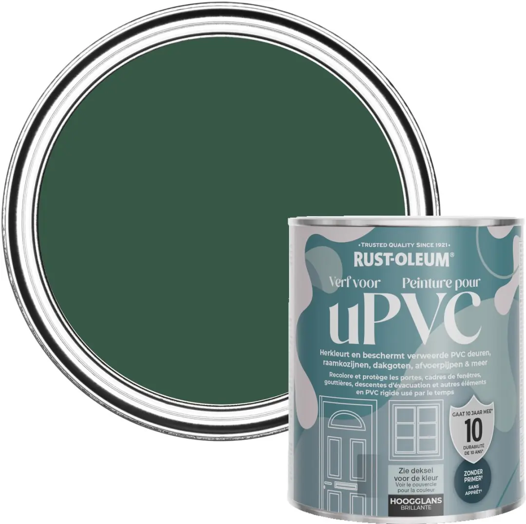 Rust-Oleum Verf Hoogglans Dennenbos 750ml