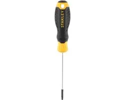Stanley Cushiongrip Torx TT10 Schroevendraaier 75mm - T10 - 1 Stuk