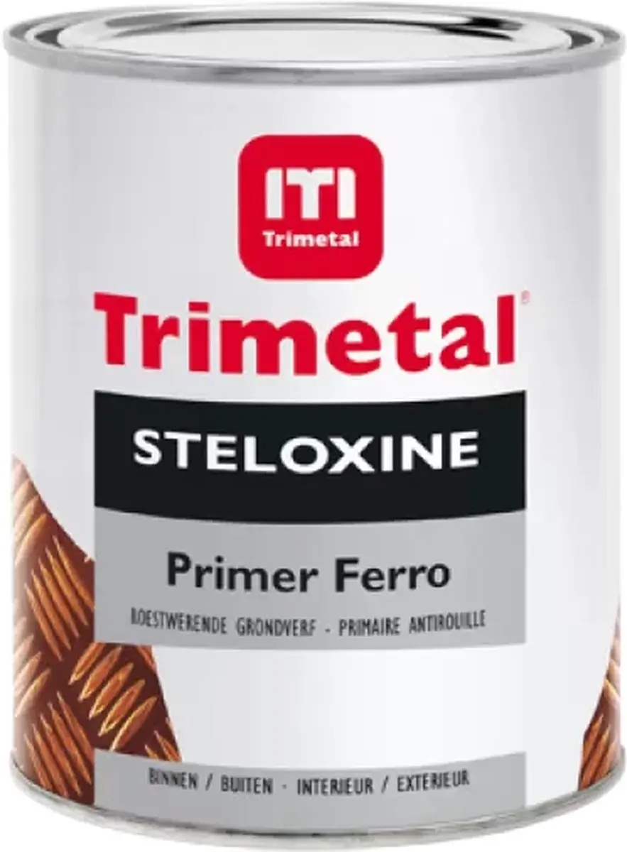 Trimetal Steloxine Primer Ferro Wit
