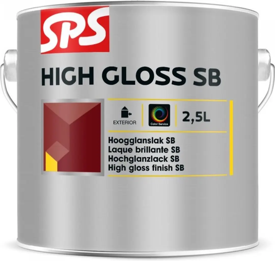SPS High Gloss SB 1 Liter