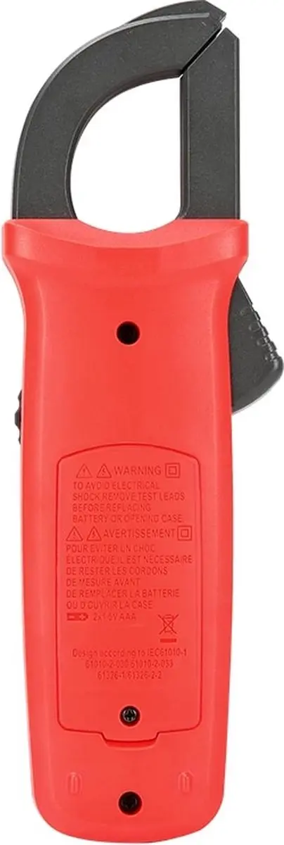 UNI-T UT202A+ Digitale Tangemeter - True RMS