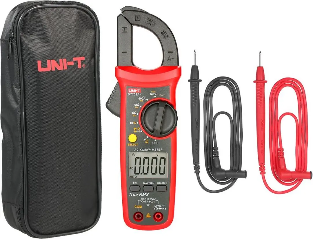 UNI-T UT202A+ Digitale Tangemeter