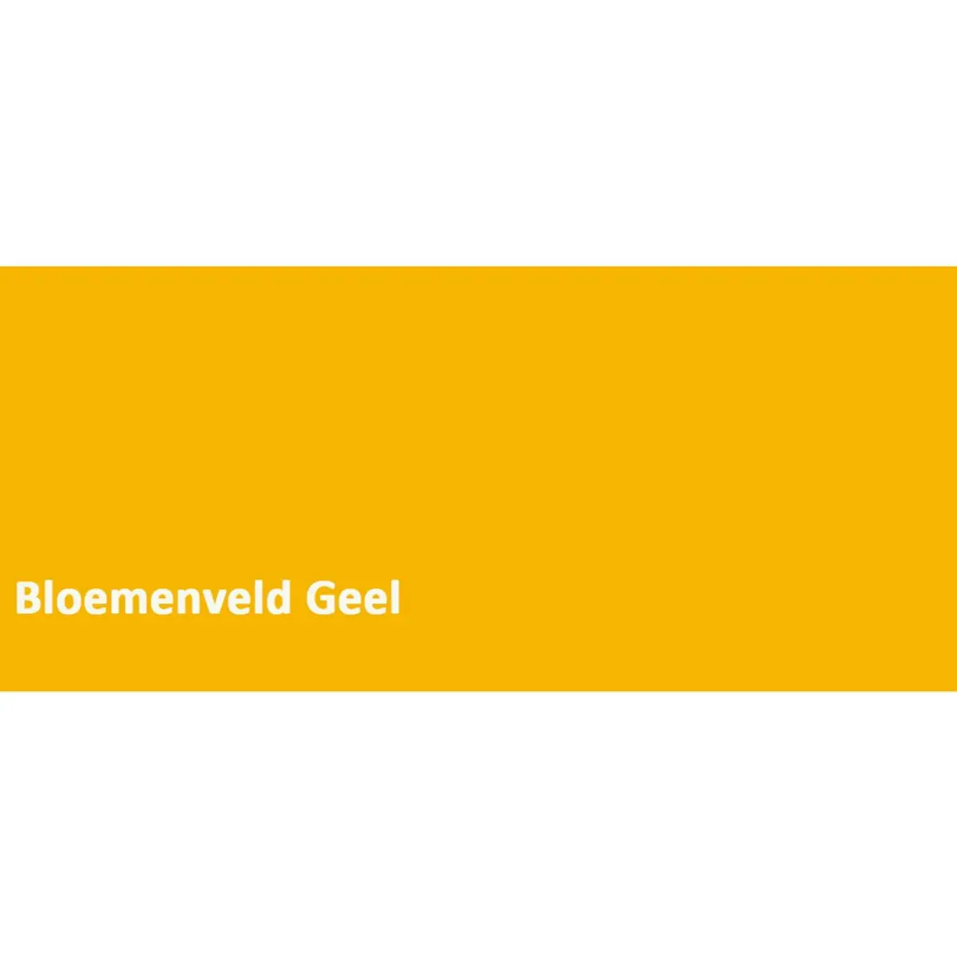 Koopmans Interieurtex Matte Muurverf Bloemenveld Geel 10L