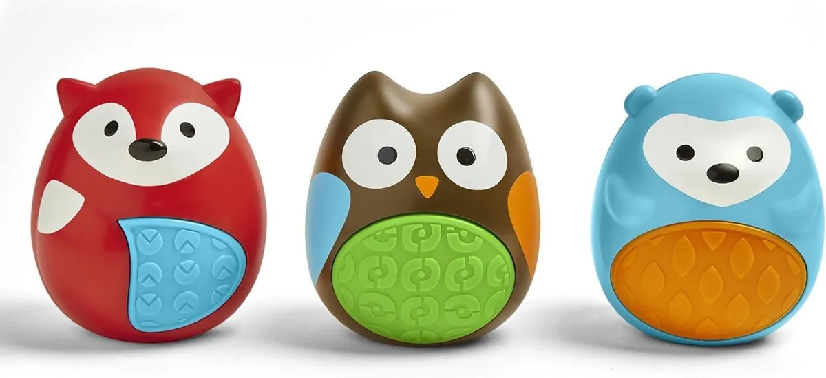Skip Hop Egg Shaker Trio Rammelaars