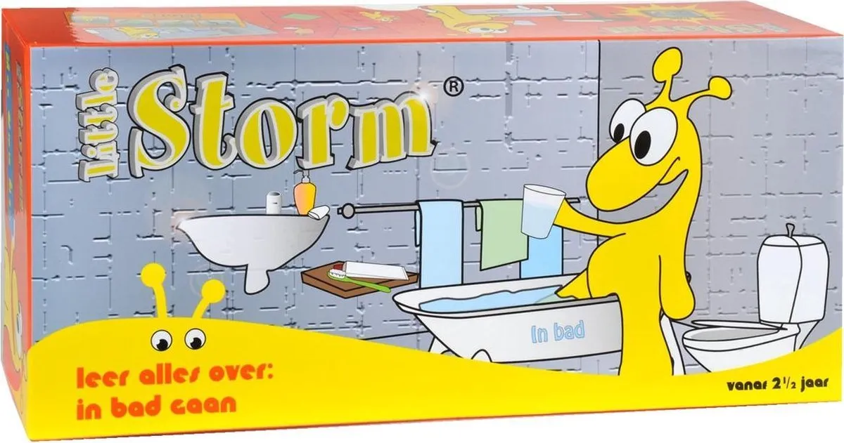 999 Games Little Storm In Bad Bordspel 999-LIT04