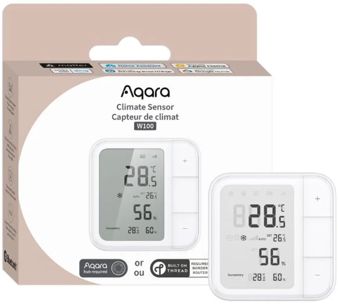 Aqara Climate Sensor W100 AS078EUW02