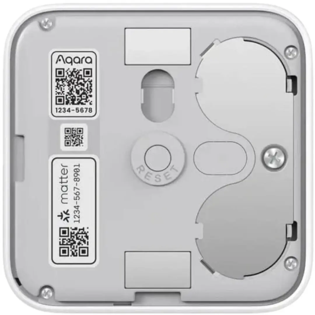 Aqara Climate Sensor W100 AS078EUW02 - Wit
