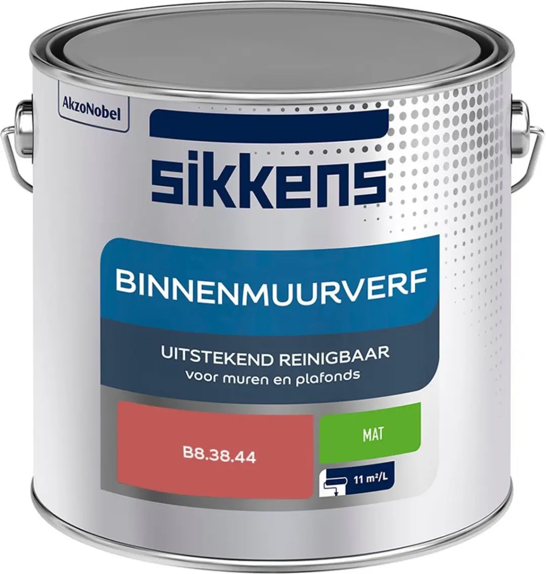 Sikkens Binnenmuurverf Mat B8.38.44