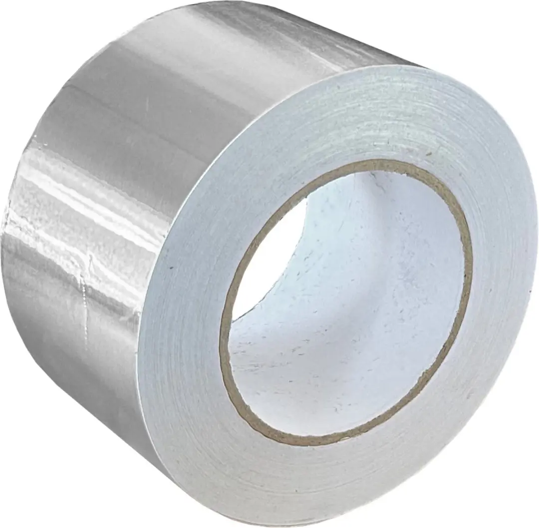 Kortpack Aluminium Tape 75mm x 50m