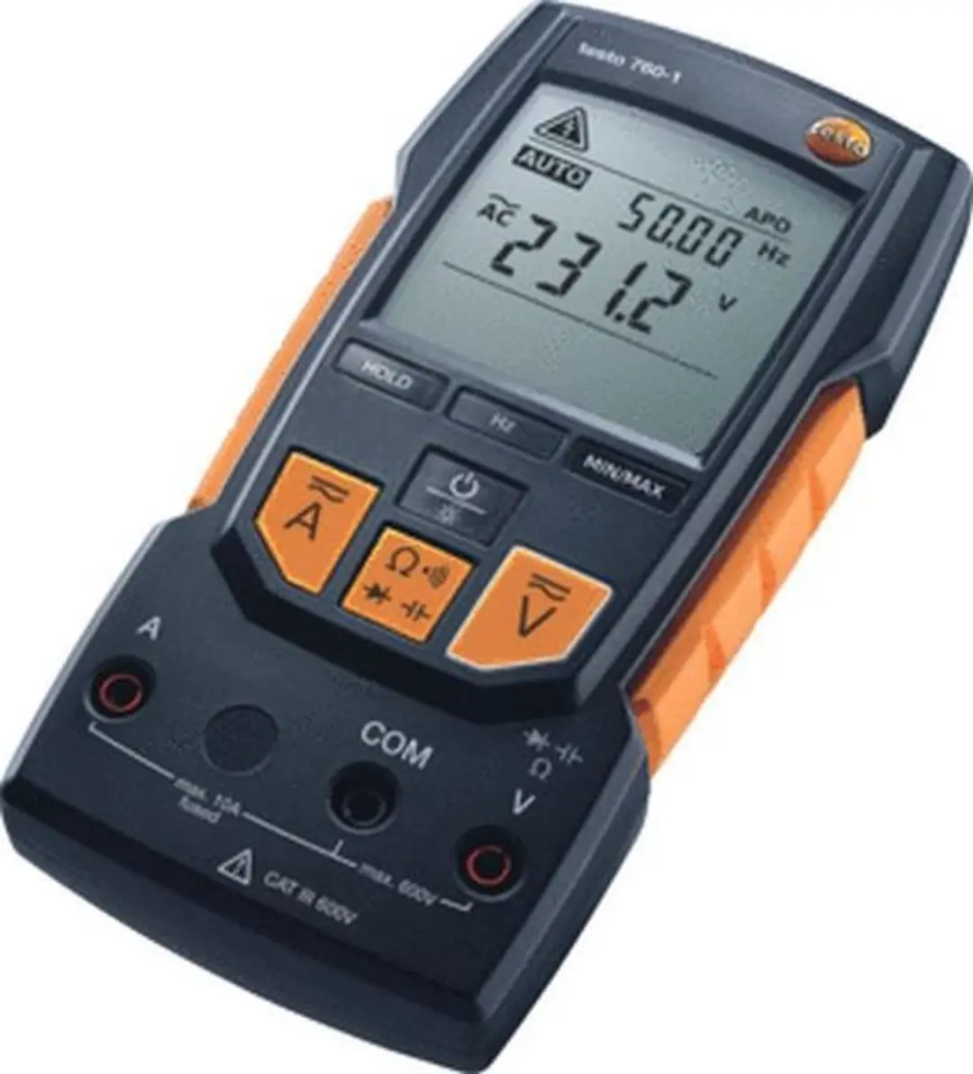 Testo 760-1 Digitale Multimeter
